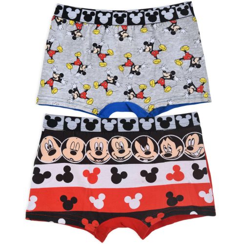 Disney Mickey kids boxer shorts 2 pieces/pack 6/8 years