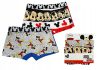 Disney Mickey kids boxer shorts 2 pieces/pack 6/8 years