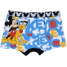 Disney Mickey  children's boxer shorts 2 pieces/pack 6/8 years