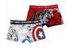 Avengers kids boxer shorts 2 pieces/pack 2/3 years