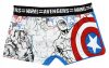 Avengers kids boxer shorts 2 pieces/pack 2/3 years