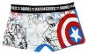 Avengers kids boxer shorts 2 pieces/pack 4/5 years