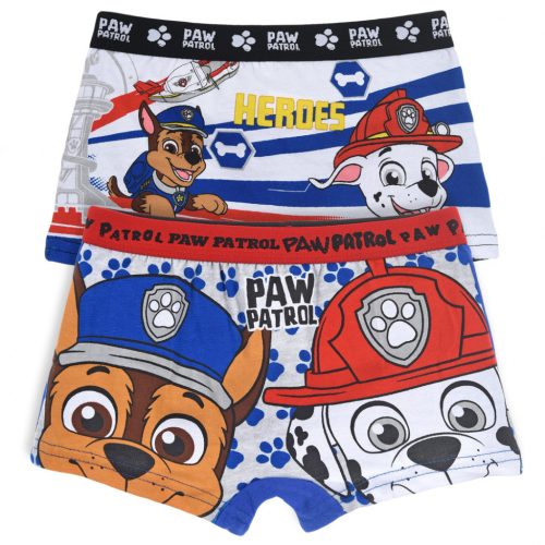 Paw Patrol kids boxer shorts 2 pieces/pack 4/5 years