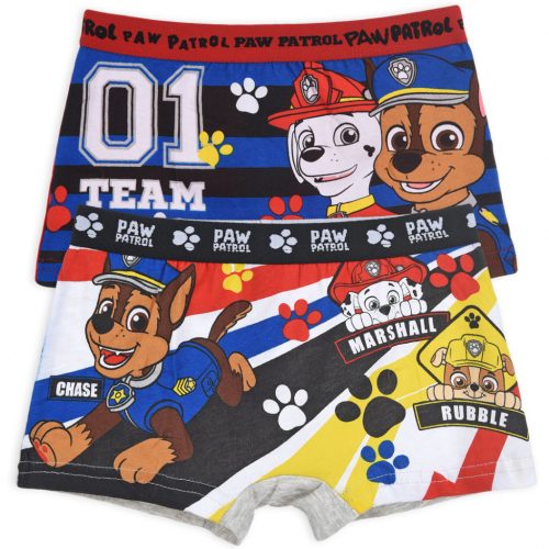 Paw Patrol kids boxer shorts 2 pieces/pack 2/3 years