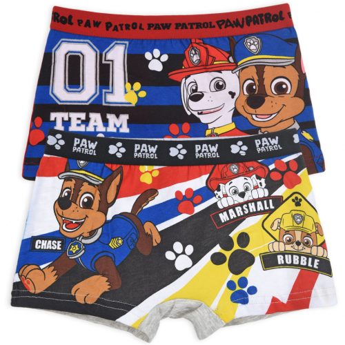 Paw Patrol kids boxer shorts 2 pieces/pack 4/5 years