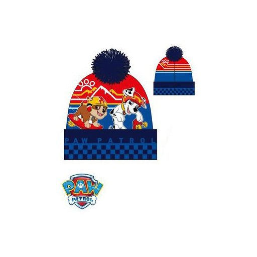 Paw Patrol children's hat 52 cm
