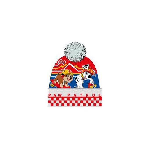Paw Patrol Skateboard children's hat 54 cm