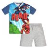 Avengers Hero kids short pyjamas 4 years