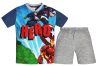 Avengers Hero kids short pyjamas 4 years