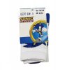 Sonic the hedgehog Fast kids sock 31/34
