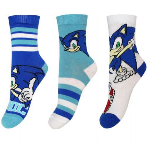 Sonic the hedgehog Fast kids sock 23/26