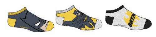 Batman kids secret socks, invisible socks 23/26