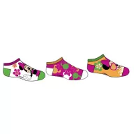 Disney Minnie  Sun children's no-show socks 23/26