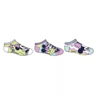   Disney Minnie  Seaside Wave children's invisible socks 23/26