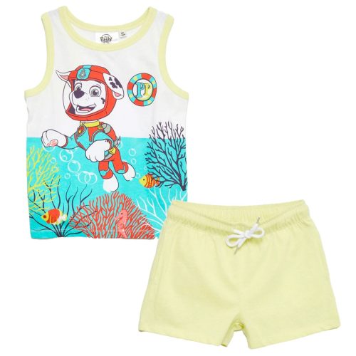 Paw Patrol Undersea 2 piece set 5 years