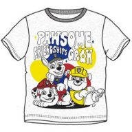   Paw Patrol Friendship children's short shirt, top 5 years