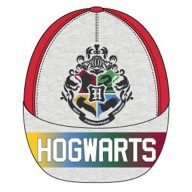   Harry Potter Hogwarts Grey children's baseball cap 52 cm