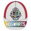 Harry Potter Hogwarts Red children's baseball cap 54 cm