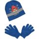 Angry Birds Heavy Hitters child hat + glove set 54 cm