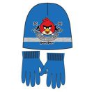 Angry Birds Heavy Hitters child hat + glove set 54 cm