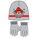 Angry Birds Heavy Hitters kids hat + gloves set 54 cm