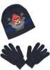 Angry Birds Heavy Hitters children's hat + glove set 54 cm