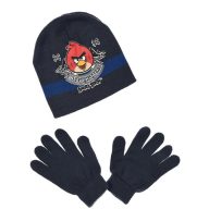   Angry Birds Heavy Hitters children's hat + glove set 54 cm