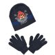 Angry Birds Heavy Hitters kids hat + glove set 54 cm