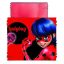 Miraculous Ladybug kids scarf, snood
