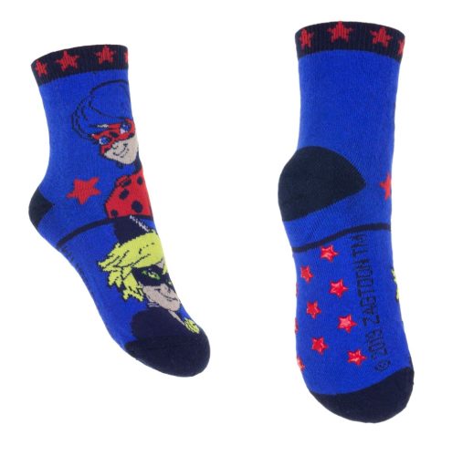 Miraculous Ladybug Stars kids thick anti-slip socks 23/26