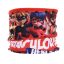 Miraculous Ladybug Heroez Red children's snood