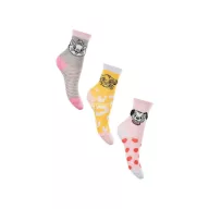Disney Classics Puppies Yellow children's socks 23/26