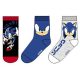 Sonic the hedgehog kids sock 23/26
