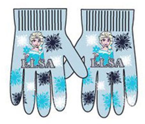 Disney Frozen Elsa Kids Gloves