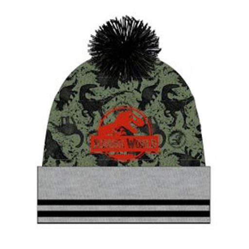 Jurassic World Territory Grey children's hat 54 cm