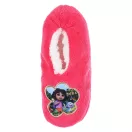 Dora the Explorer Flower Pink children's winter slipper 27/30