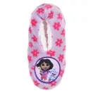 Dora the Explorer Flower Purple kids' winter slippers 23/26