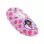 Dora the Explorer Flower Purple children's winter slippers 27/30