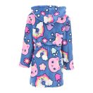 Gabby's Dollhouse Rainbow kids bathrobe 4 years / 104 cm