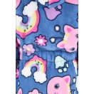 Gabby's Dollhouse Rainbow children's bathrobe 8 years / 128 cm