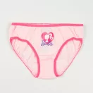 Barbie Pink Shadow children's underwear, panties 3 pieces/package 4/5 years