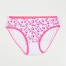 Barbie Pink Shadow children's underwear, panties 3 pieces/package 4/5 years