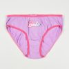 Barbie Pink Shadow children's underwear, panties 3 pieces/pack 6 - 8 years / 116 - 128 cm
