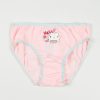 Gabby's Dollhouse Hello children's underwear, panties 3 pieces/package 3 - 4 years / 98 - 104 cm
