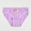 Gabby's Dollhouse Hello children's underwear, panties 3 pieces/package 3 - 4 years / 98 - 104 cm