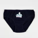 Disney Lilo and Stitch Alien children's underwear, panties 3 pieces/package 6 - 8 years / 116 - 128 cm