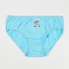 Disney Lilo and Stitch Alien children's underwear, panties 3 pieces/package 6 - 8 years / 116 - 128 cm