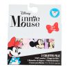 Disney Minnie  Purple Dots children's underwear, panties 3 pieces/package 6 - 8 years / 116 - 128 cm