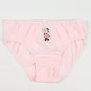 Disney Minnie  Purple Dots children's underwear, panties 3 pieces/package 6 - 8 years / 116 - 128 cm