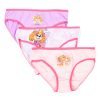 Paw Patrol Butterfly children's underwear, panties 3 pieces/package 4 - 5 years / 104 - 110 cm